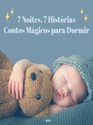 cover image of 7 Noites, 7 Histórias